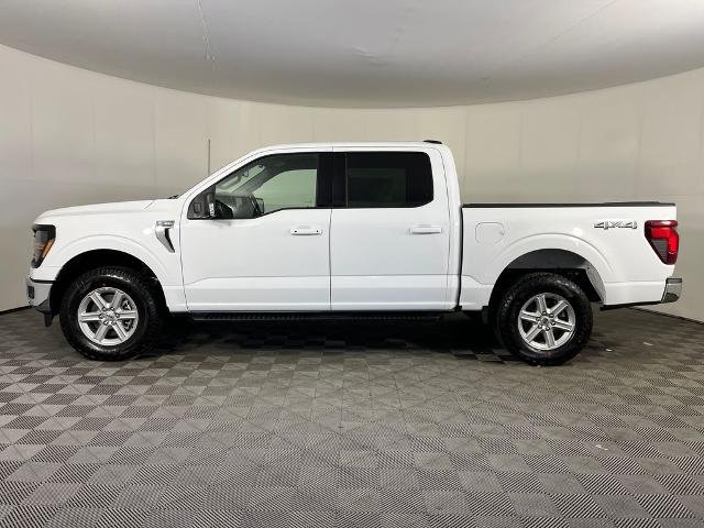 New 2026 Oxford White Ford XLT image 29