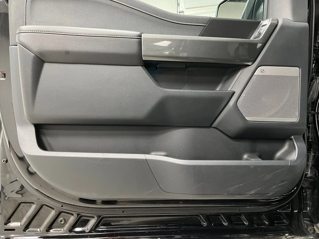 Used 2023 Black Ford Lariat image 20