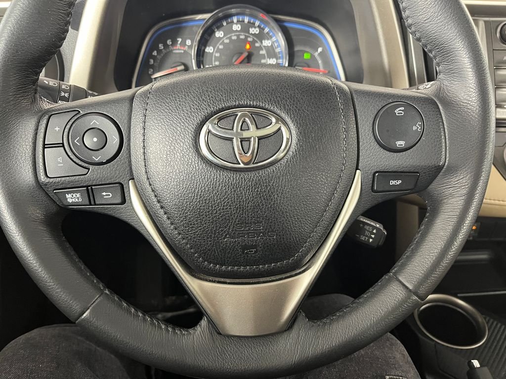 Used 2015 Black Toyota Limited image 21