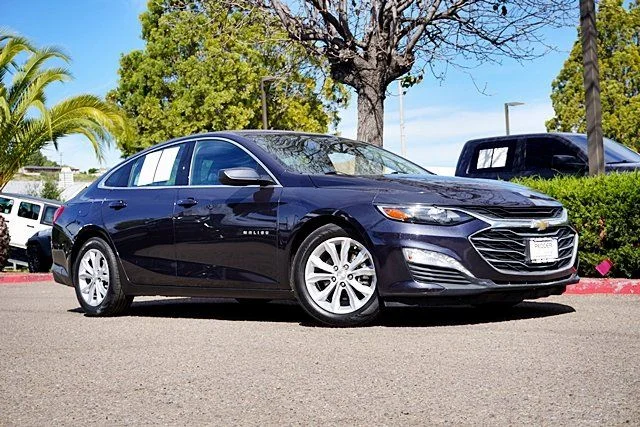 2023 Chevrolet Malibu 1LT