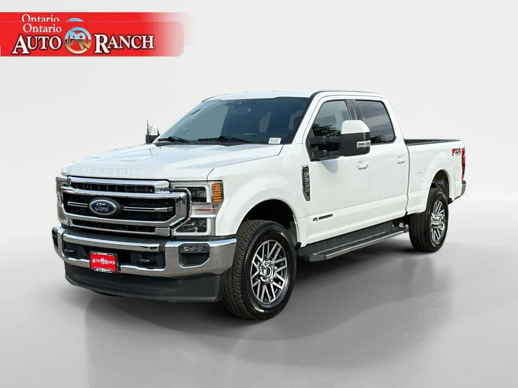 2022 Ford F-350 Super Duty Lariat - Photo 7