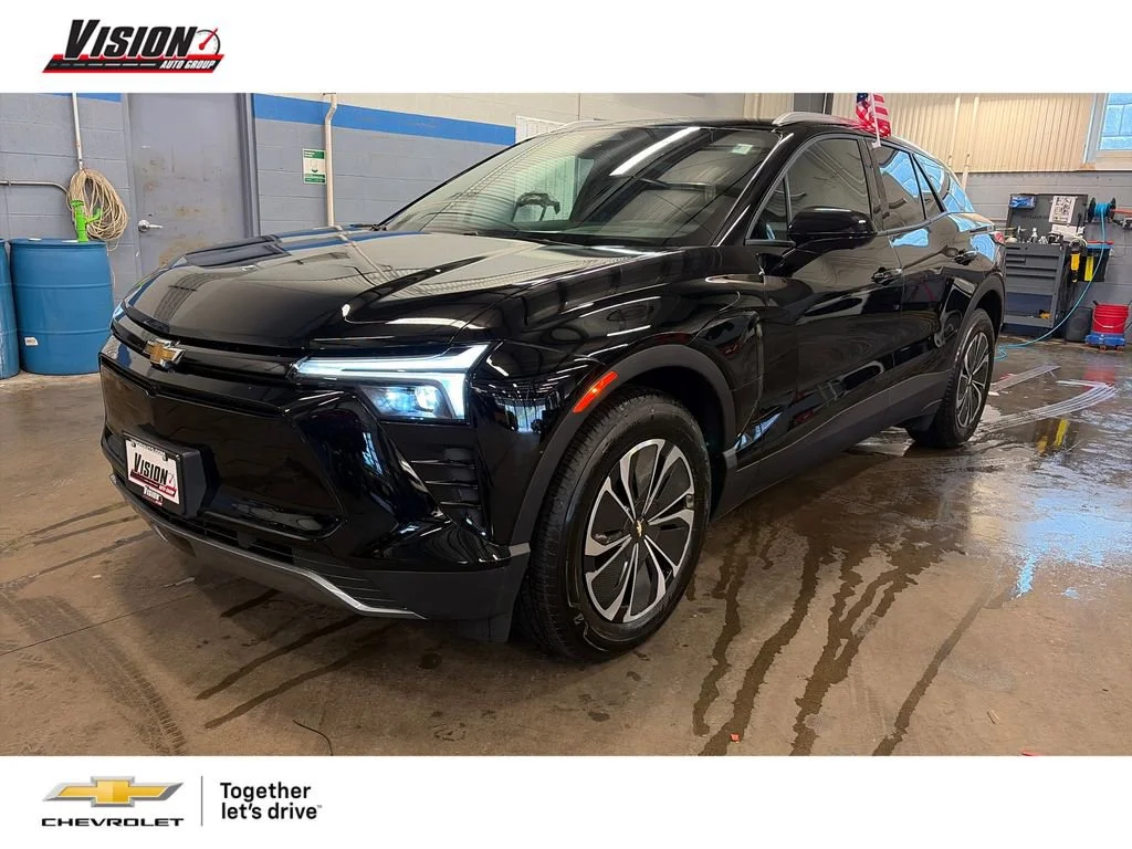 2026 Chevrolet Blazer EV LT FWD's photo