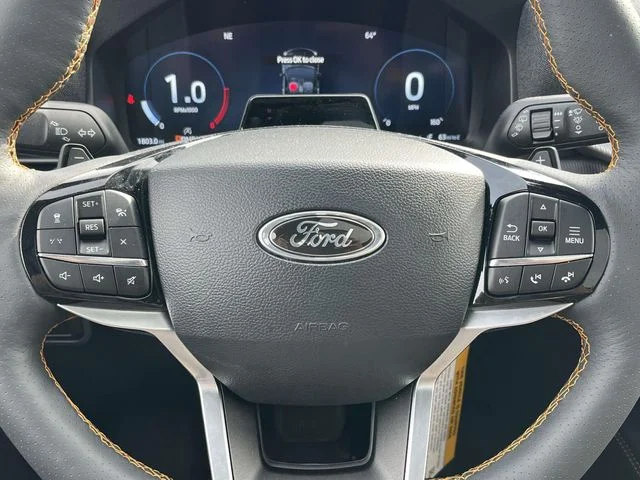 New 2026 Black Ford Tremor image 16
