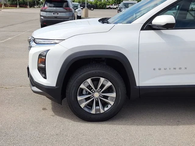 2026 Chevrolet Equinox LT - Photo 8
