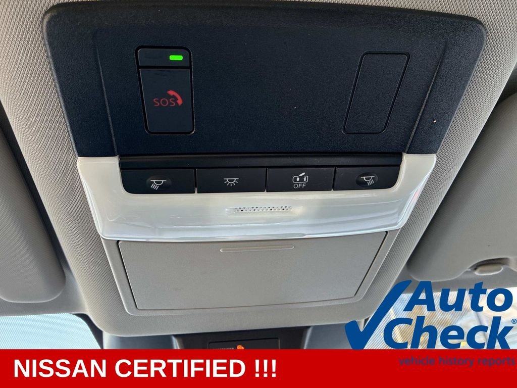 Used 2023 White Nissan SV image 33