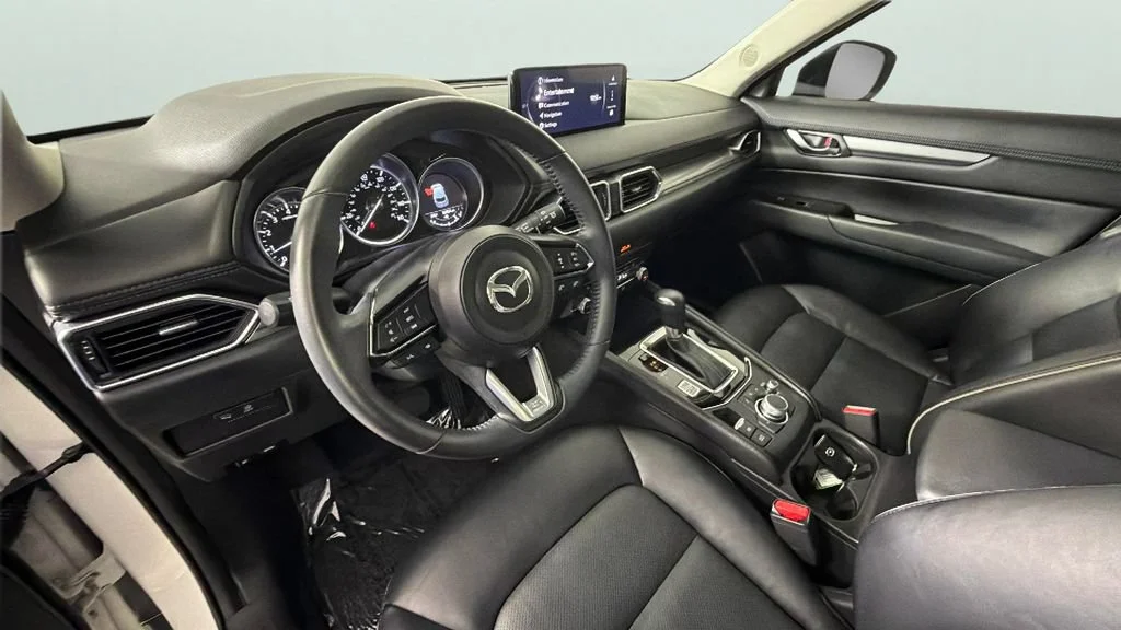 Used 2025 White Mazda 2.5 S Select image 18