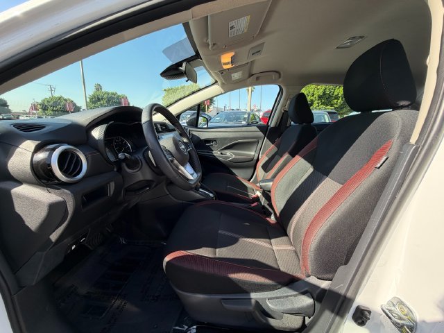 Used 2024 White Nissan 1.6 SR image 25