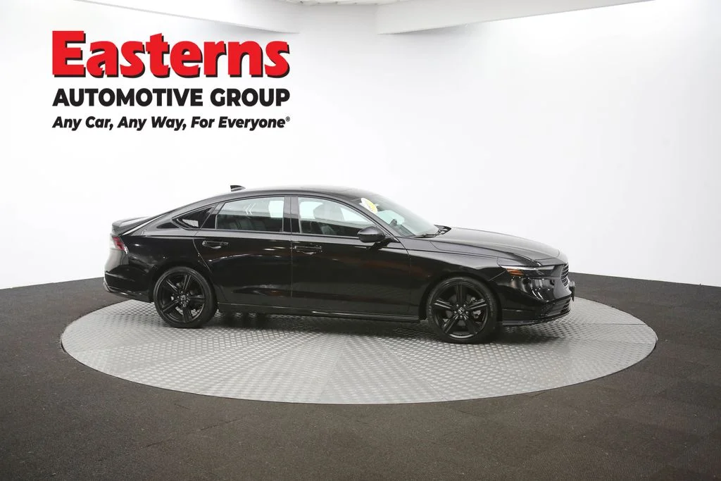 Used 2024 Black Honda Sport-L image 45