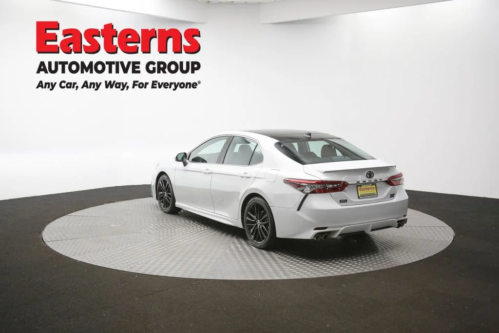 Used 2022 Gray Toyota XSE image 63