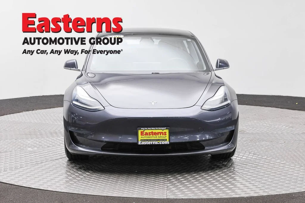 Used 2019 Tesla Model 3 Long Range with VIN 5YJ3E1EB8KF392938 for sale in Camp Springs, MD