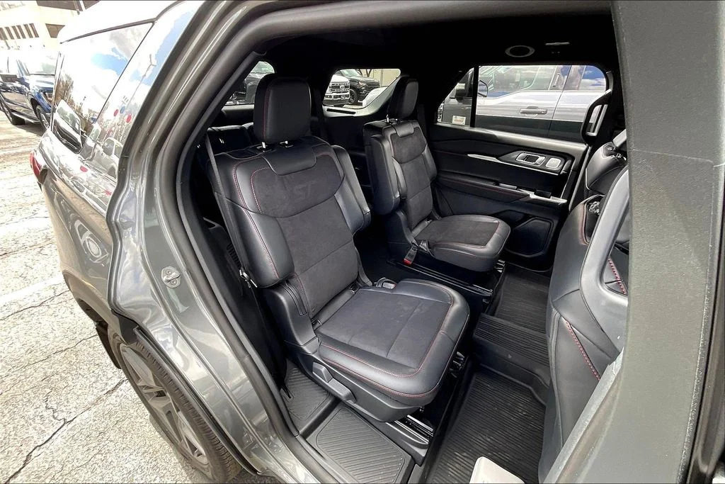 Used 2026 Gray Ford ST image 24