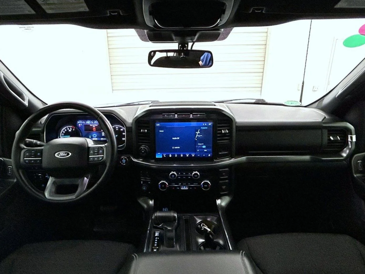 Used 2023 Gray Ford XLT image 13