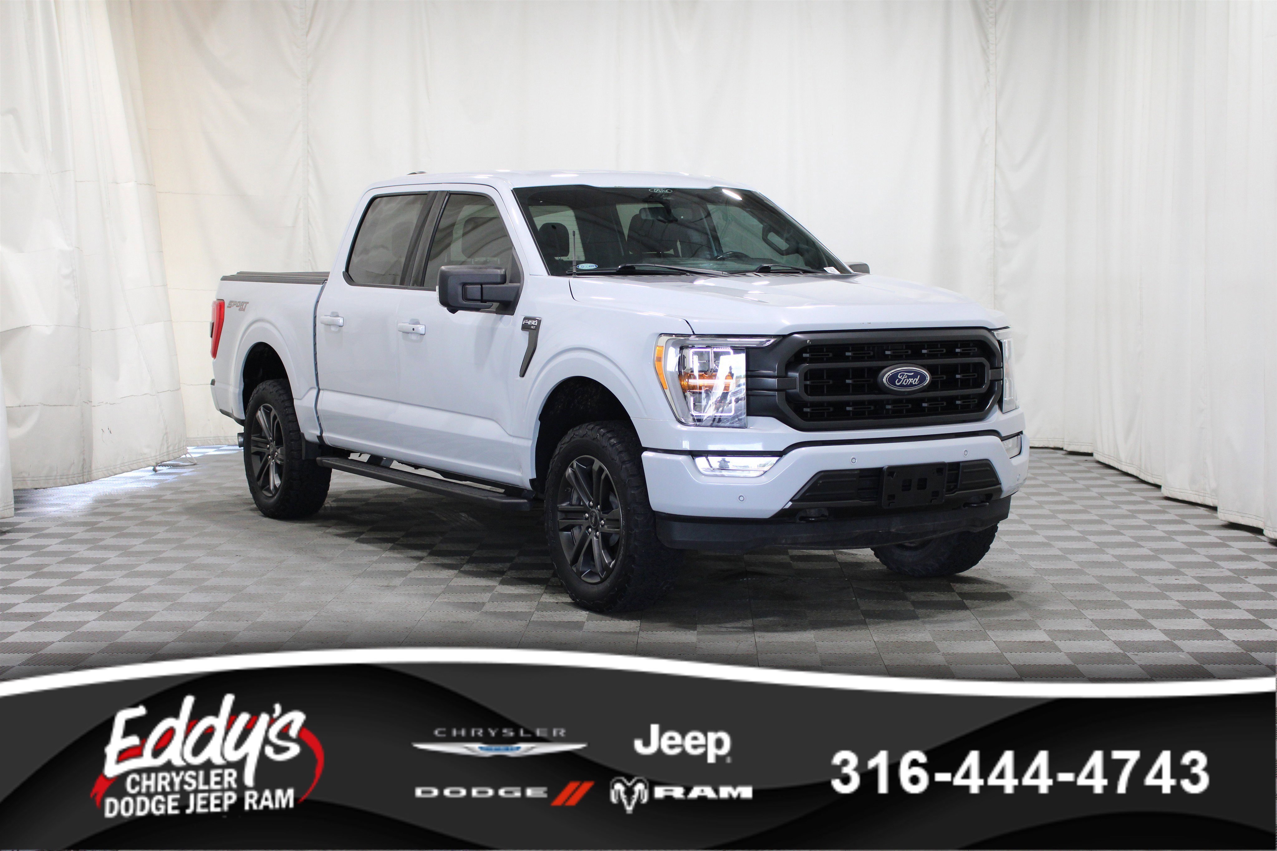 2021 Ford F-150 XLT 4x4 SuperCrew 5-1/2 Box's photo