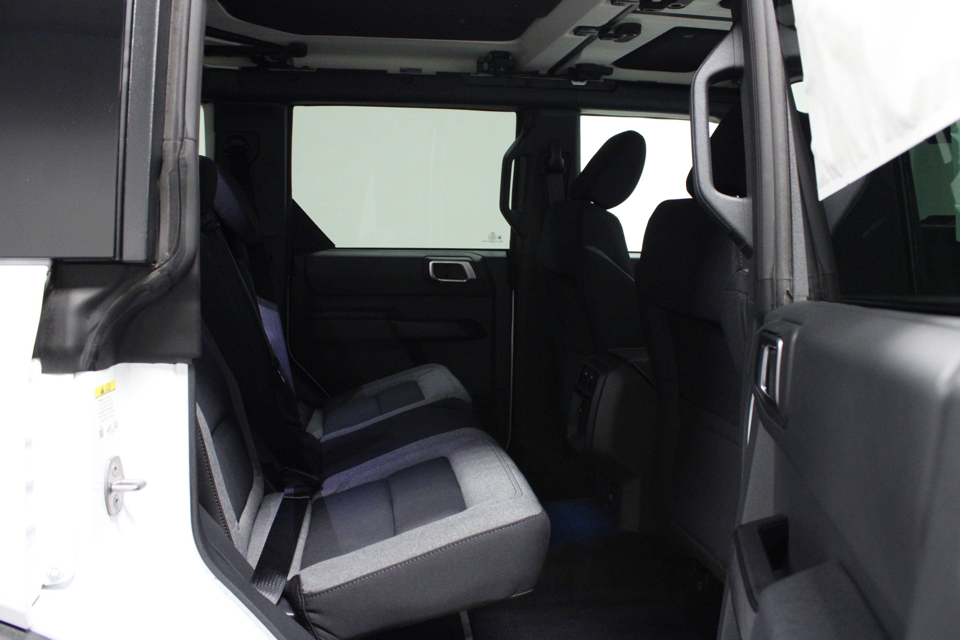 New 2026 Oxford White Ford Big Bend image 15