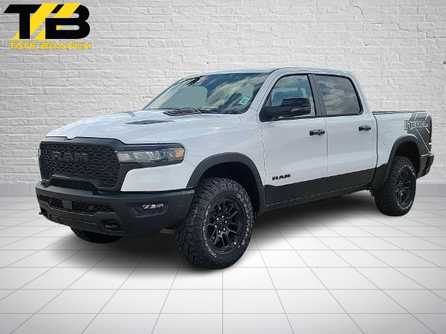2027 RAM 1500 Rebel