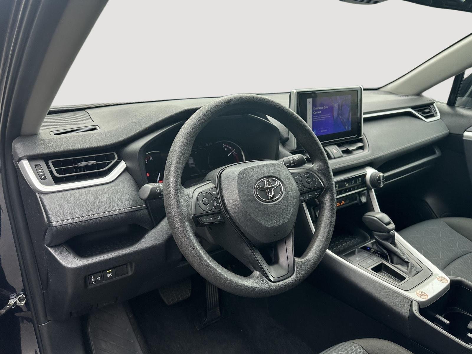 Certified Used 2025 Blueprint Toyota XLE image 11