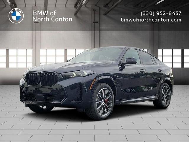 2027 BMW X6 xDrive40i's photo