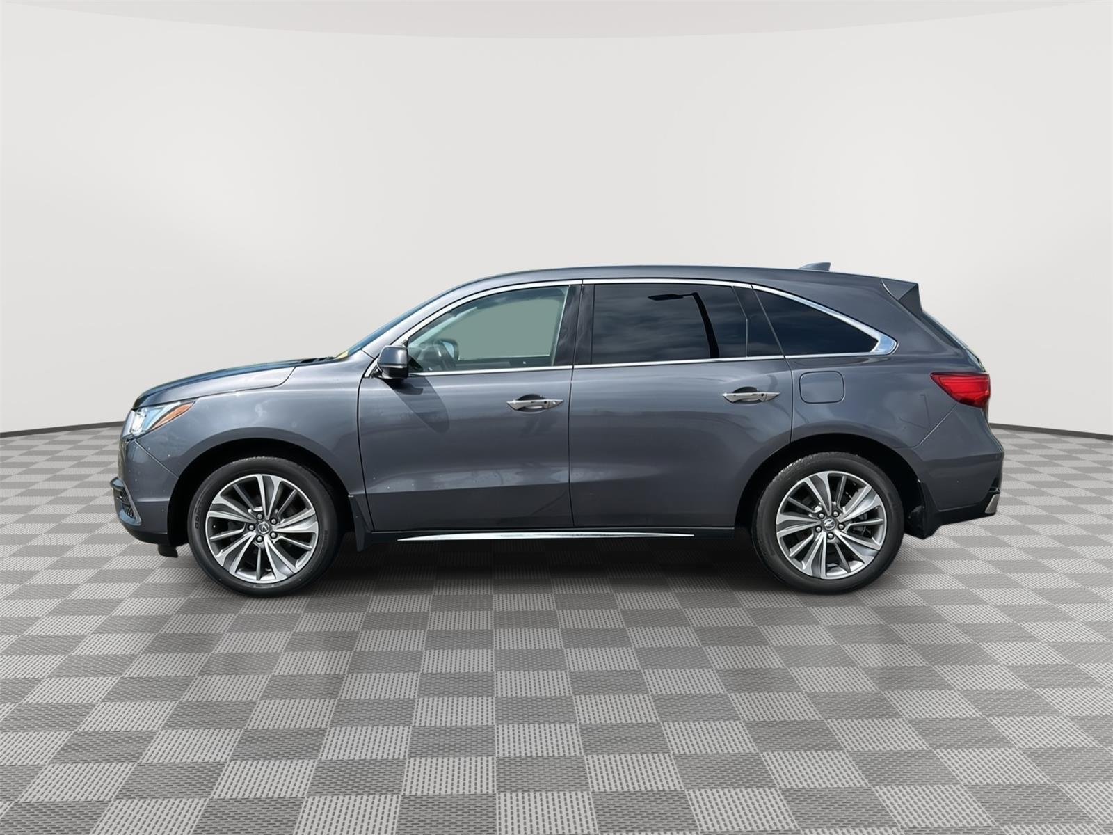 Used 2017 Acura MDX Technology Package with VIN 5FRYD4H56HB033112 for sale in Kansas City