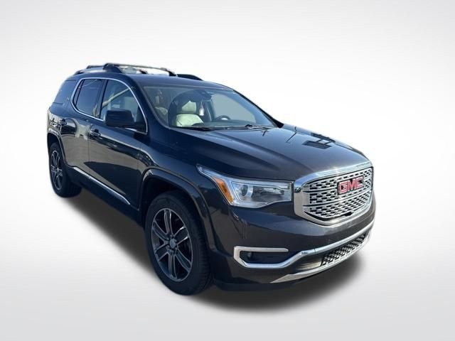 Used 2018 Silver GMC Denali image 7
