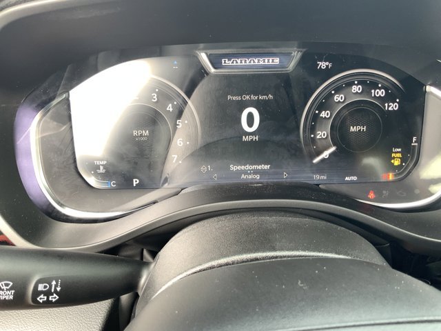 2026 RAM 1500 Laramie - Photo 47