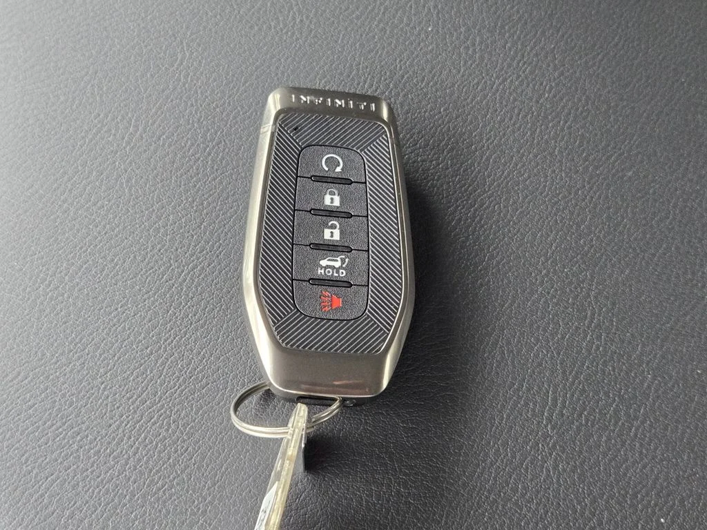 2026 INFINITI QX80 Luxe - Photo 21