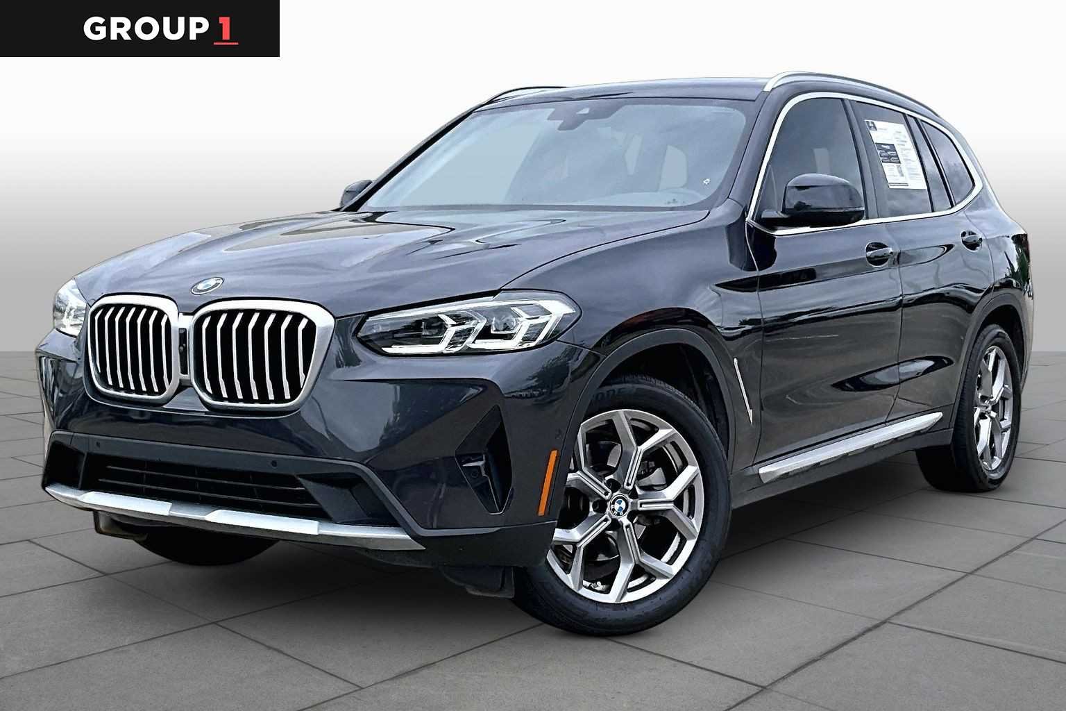 2024 BMW X3 xDrive30i's photo