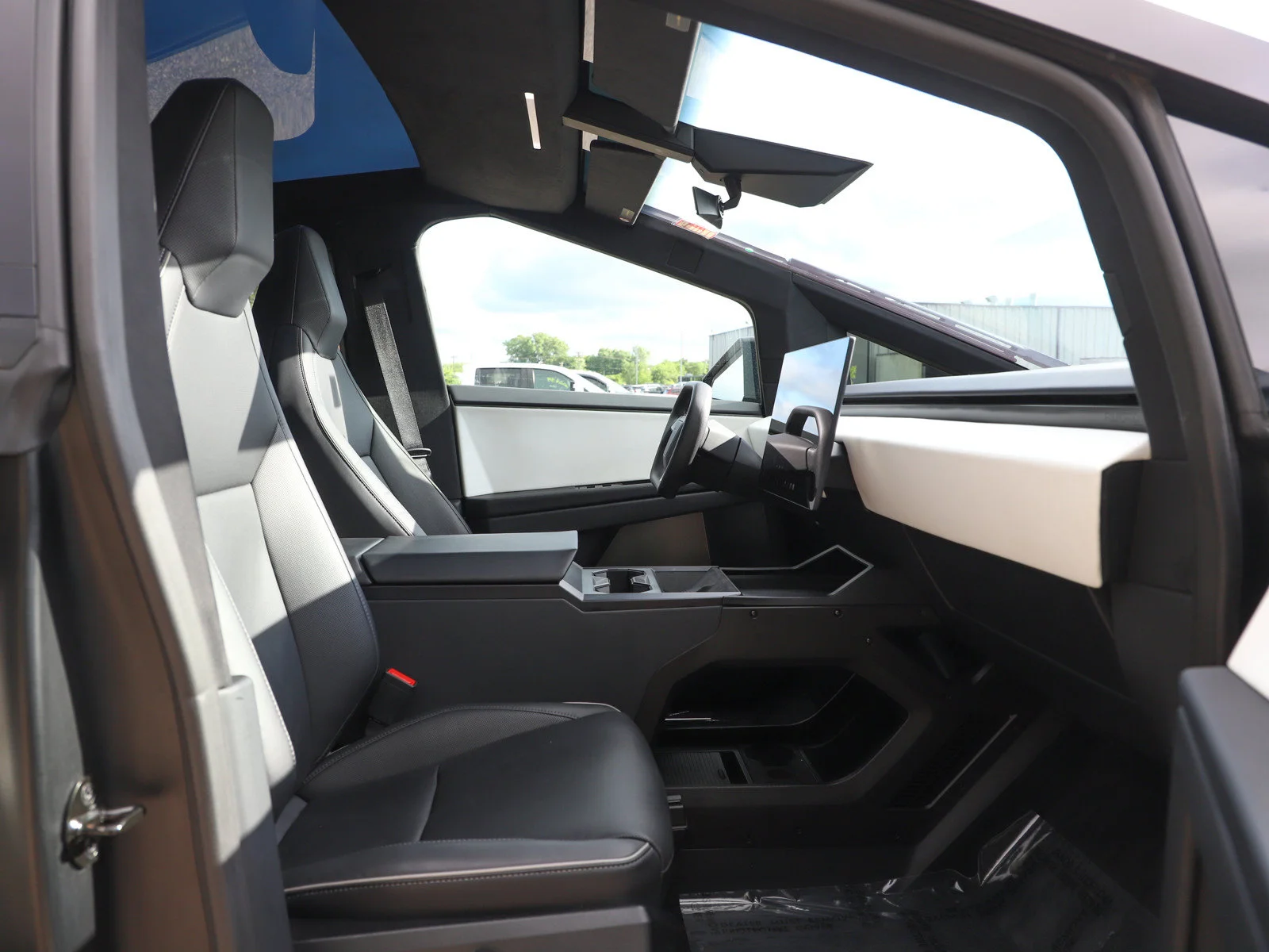 Used 2024 Black Tesla Foundation image 11