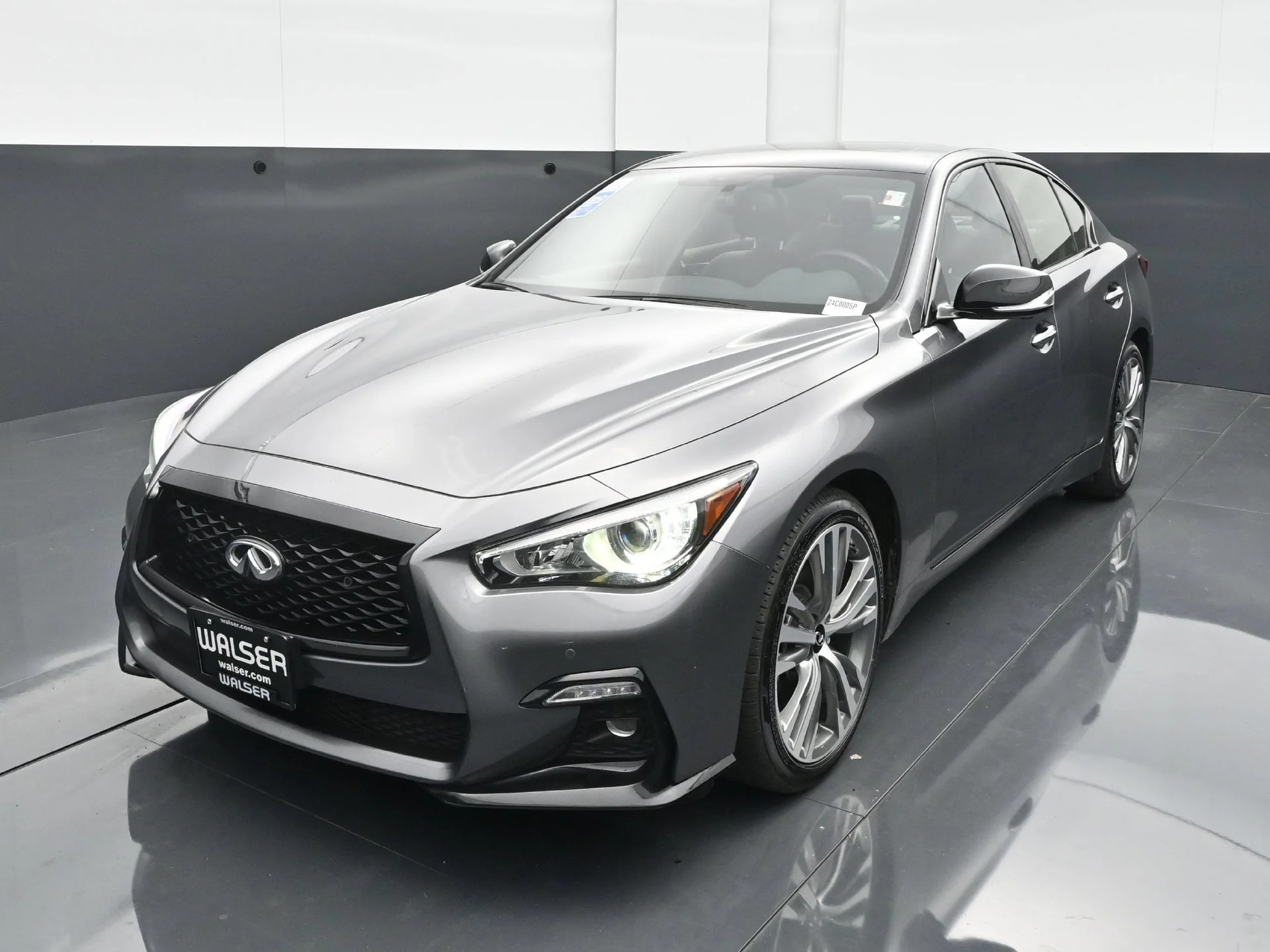 2024 INFINITI Q50 Signature Edition