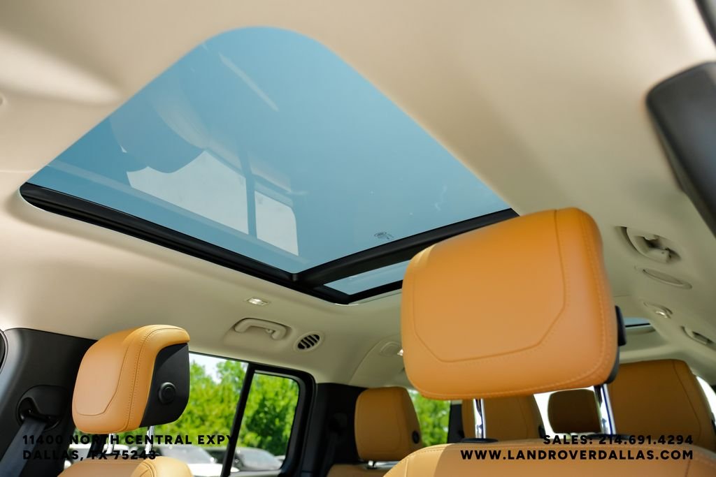 2023 Land Rover Defender First Edition - Photo 22