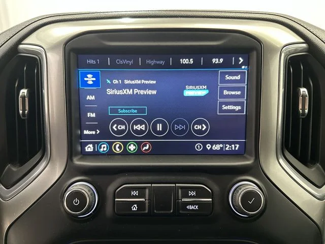 Used 2020 Red Chevrolet RST image 14