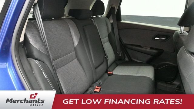 Used 2023 Blue Nissan SV image 14