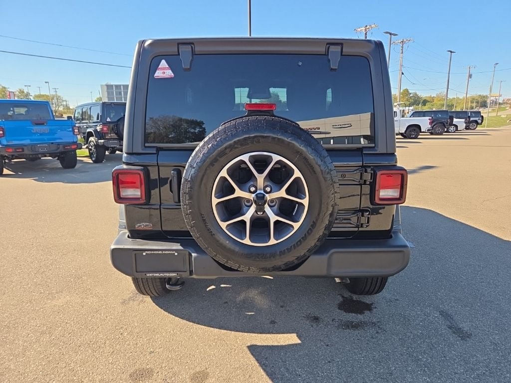 2026 Jeep Wrangler 2-Door Sport S - Photo 6