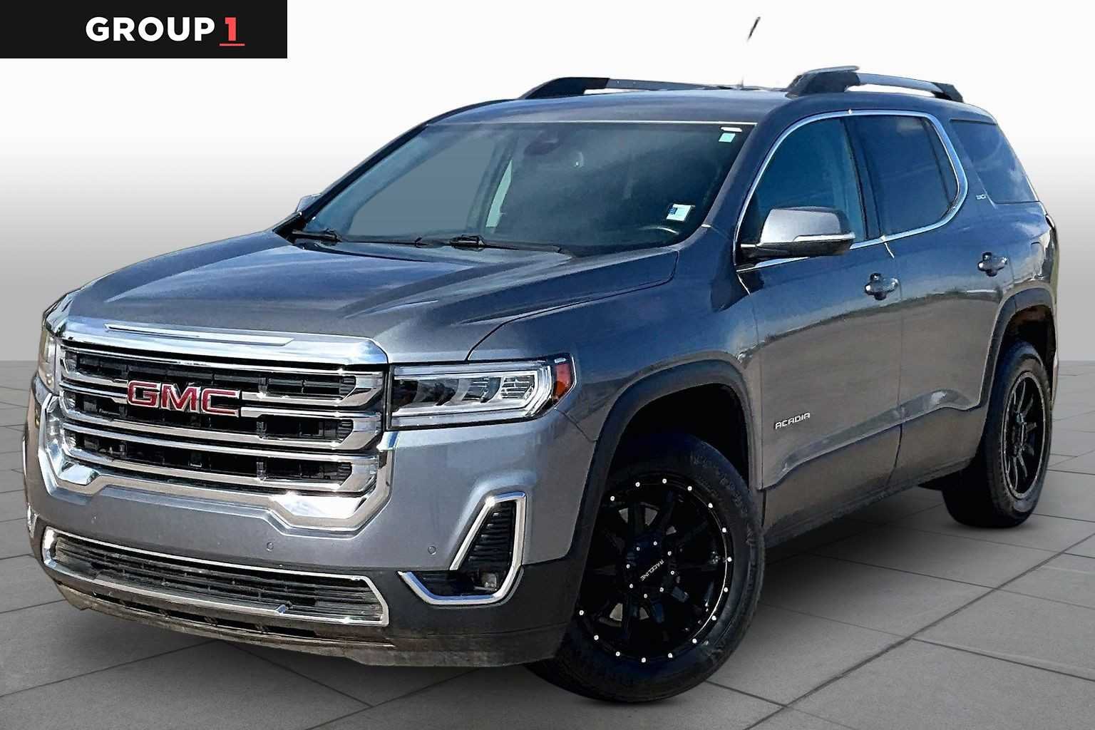 2021 GMC Acadia