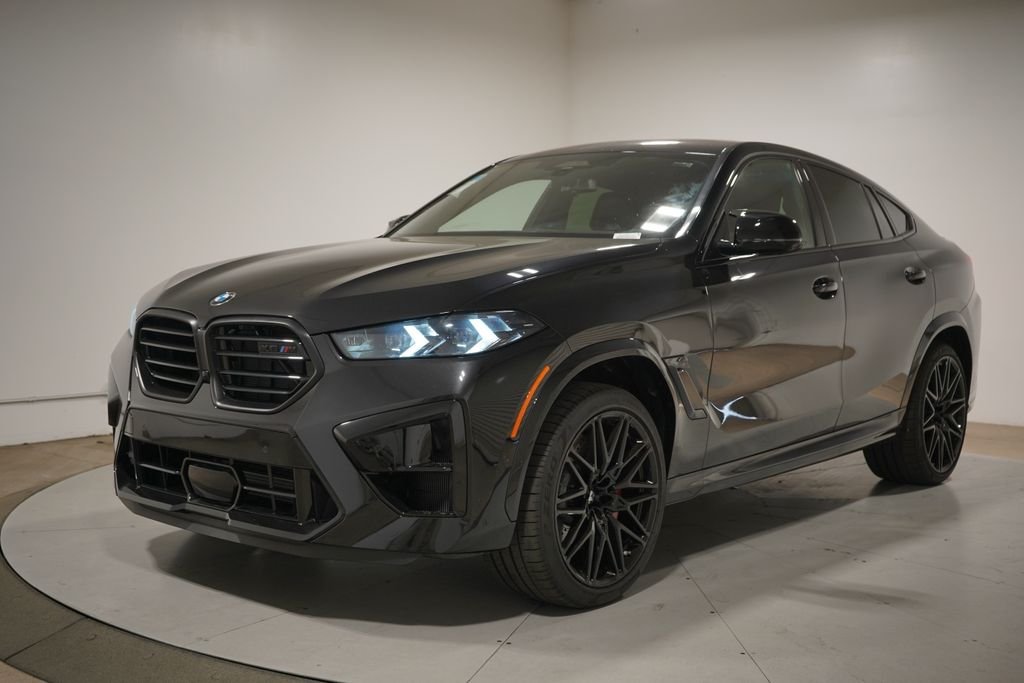 2026 BMW X6 M Competition's photo