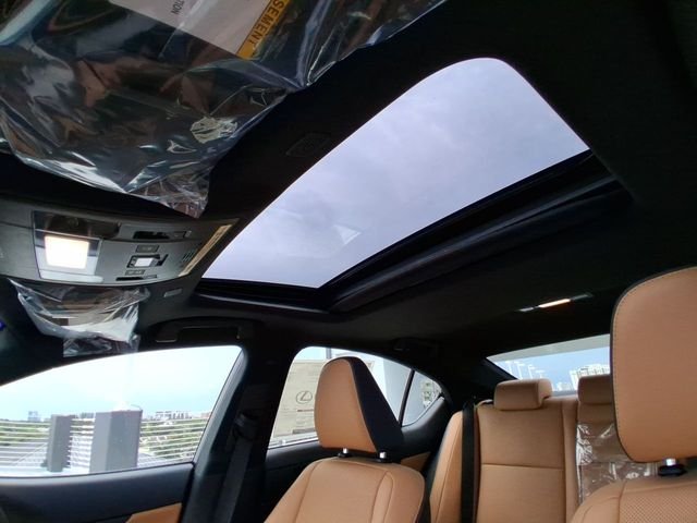 New 2026 Cloudburst Gray Lexus  350 F SPORT DESIGN image 22