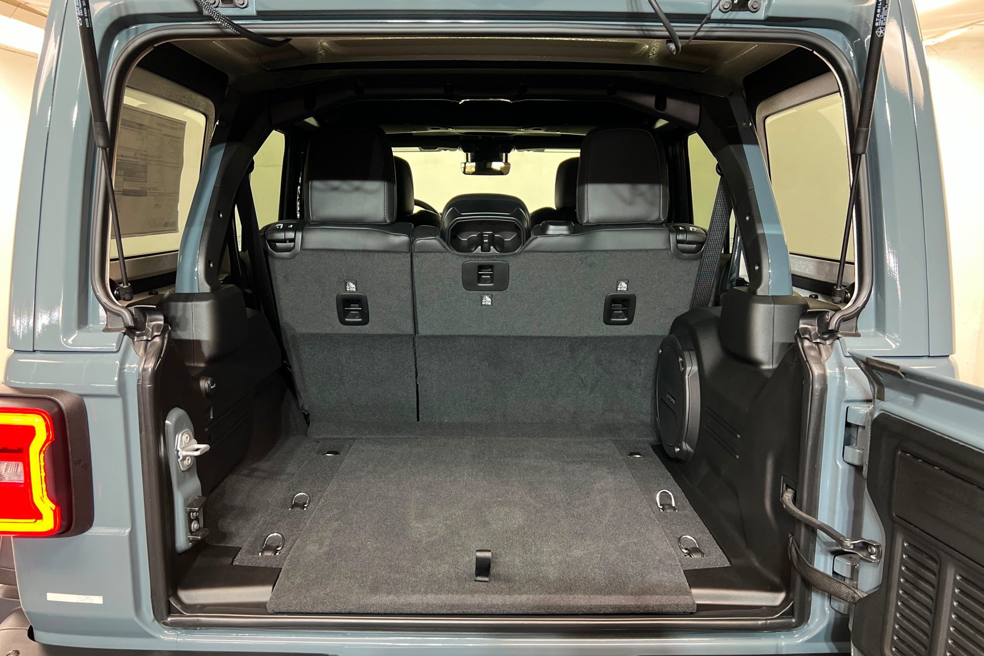 Used 2026 Anvil Clearcoat Jeep Moab 392 image 23