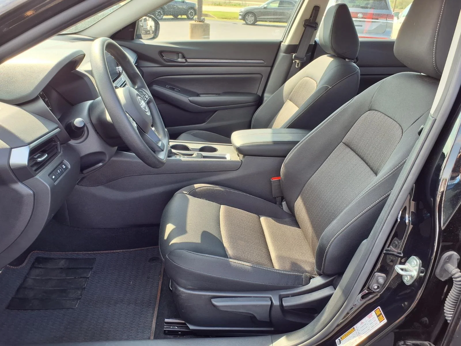 Used 2025 Black Nissan S image 13