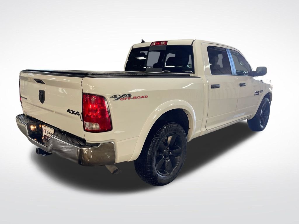 Used 2014 White Ram Outdoorsman image 5
