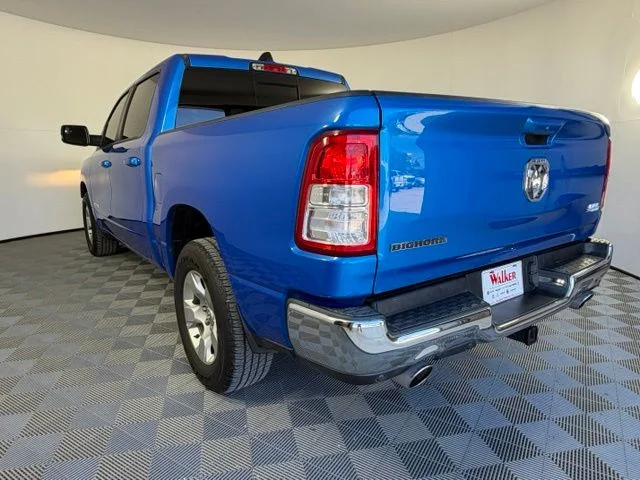 Used 2022 Blue Ram Big Horn/Lone Star image 12