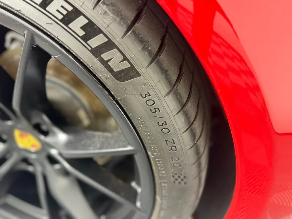 Used 2017 Red Porsche Targa 4S image 15