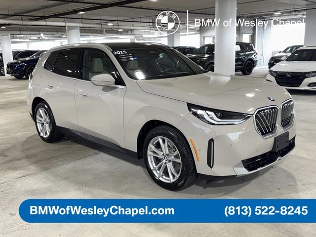 2025 BMW X3 30 - Photo 2