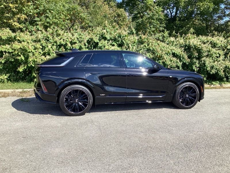 2026 Cadillac LYRIQ V - Photo 8