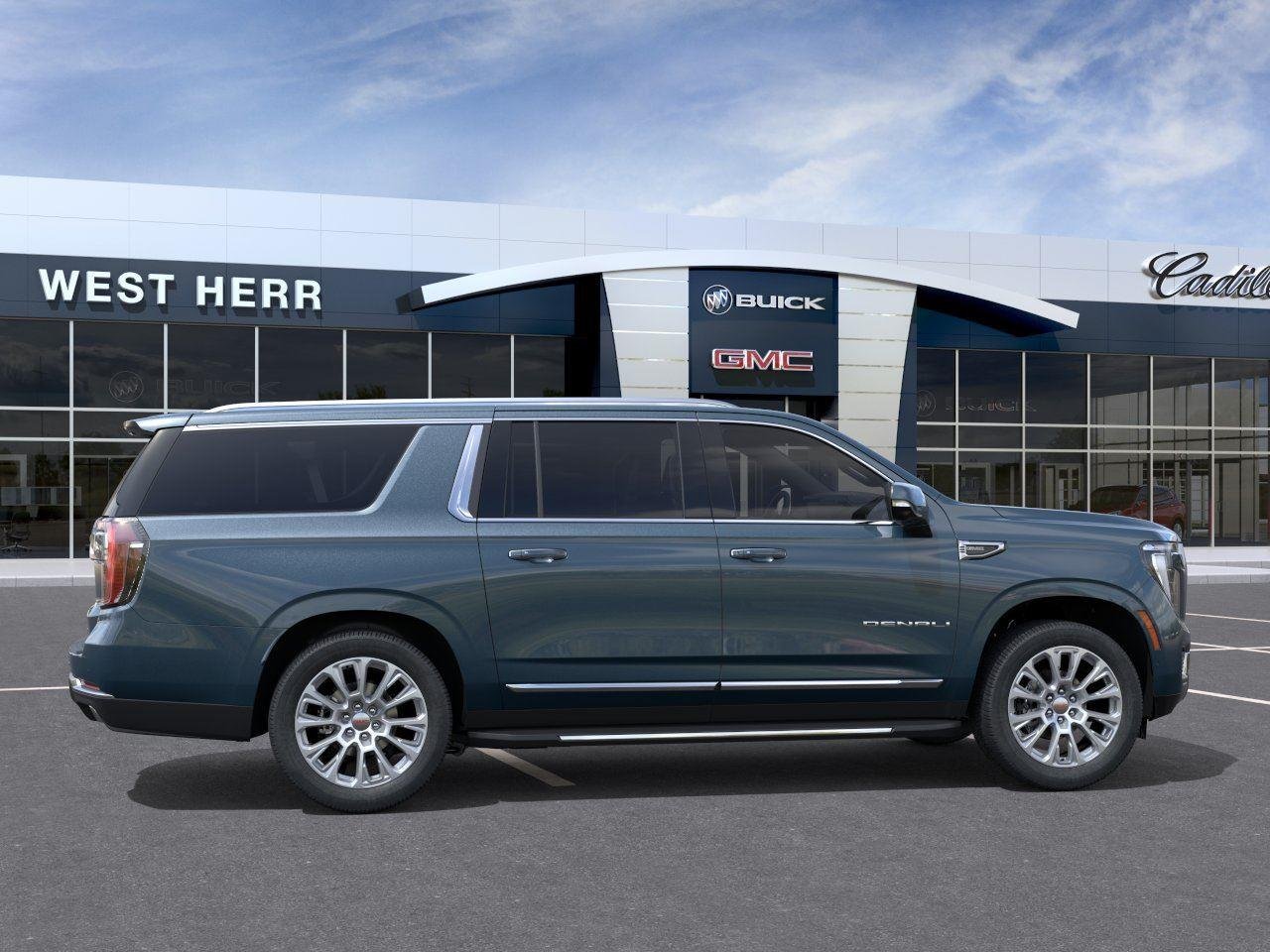 2026 GMC Yukon XL Denali - Photo 29