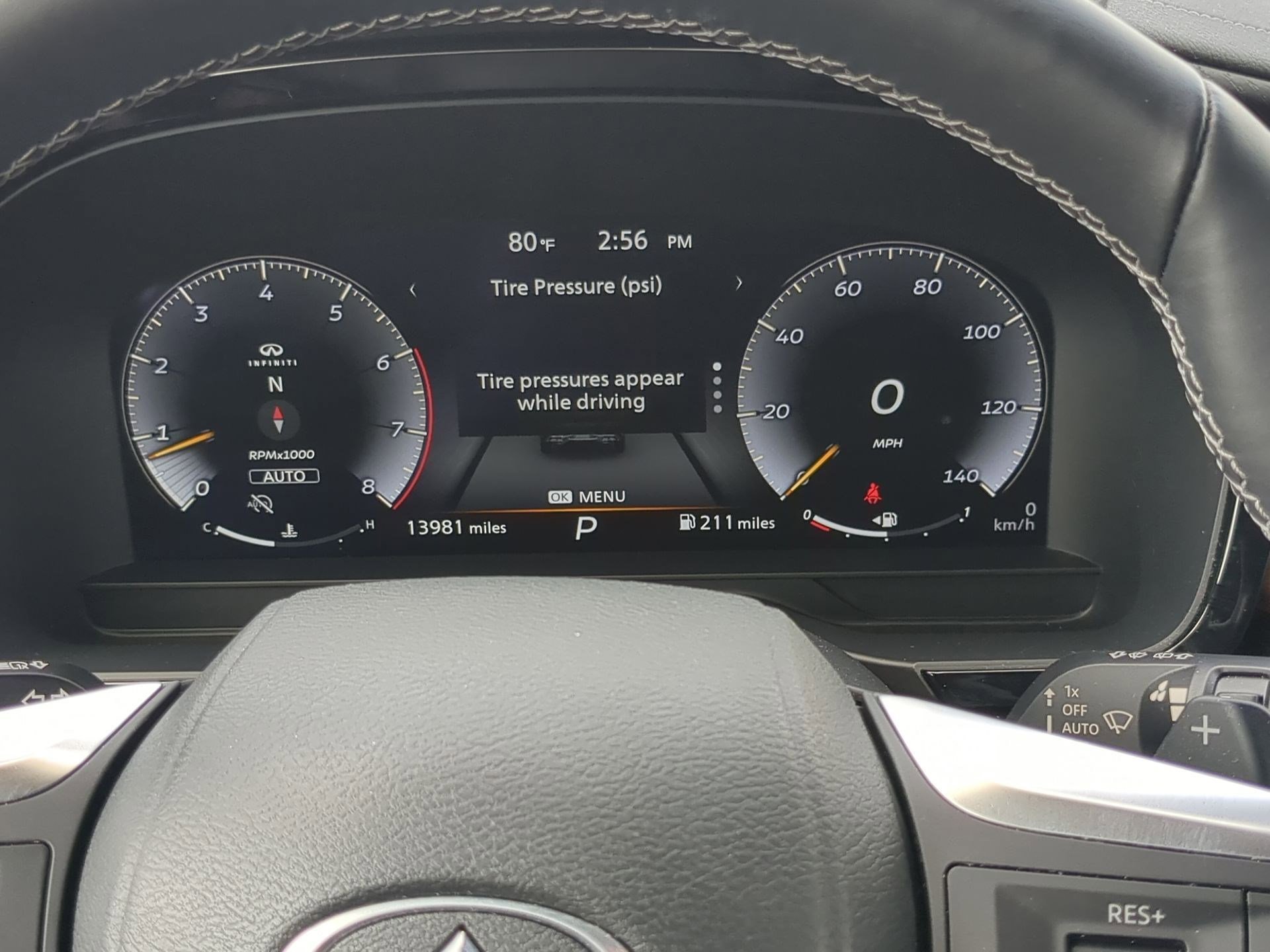 2025 INFINITI QX60 AUTOGRAPH - Photo 14