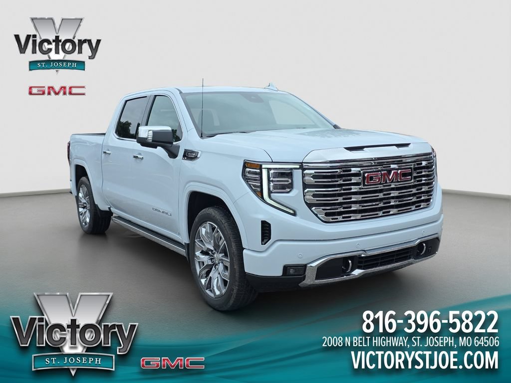 2026 GMC Sierra 1500 Denali