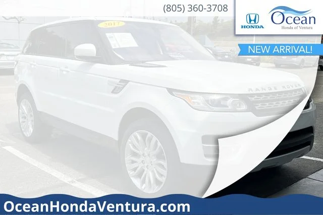 2017 Land Rover Range Rover Sport HSE Td6 Diesel's photo