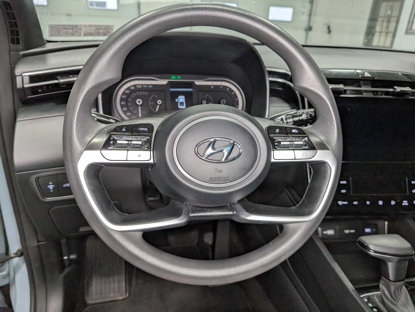 Used 2024 Blue Stone Hyundai SEL image 35