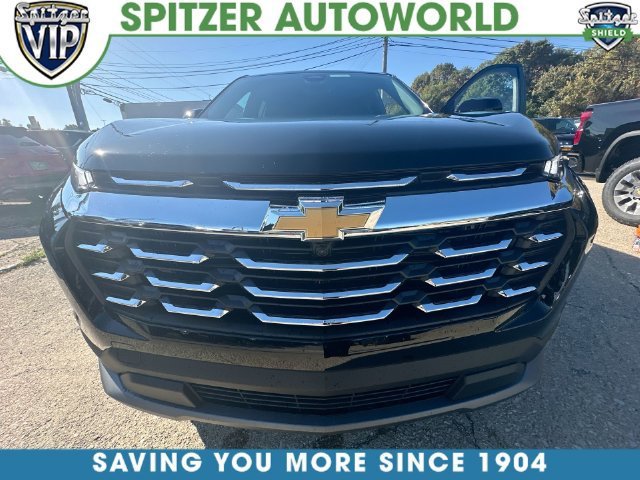 New 2027 Mosaic Black Metallic Chevrolet LT image 39