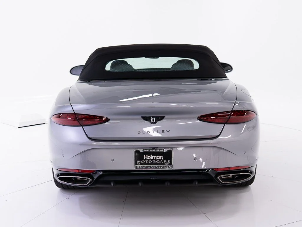 2026 Bentley Continental GTC Azure - Photo 13