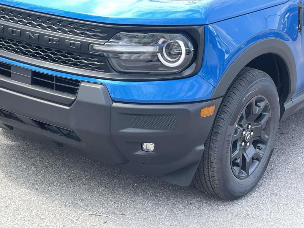 New 2026 E7/Blue Ford Big Bend image 13